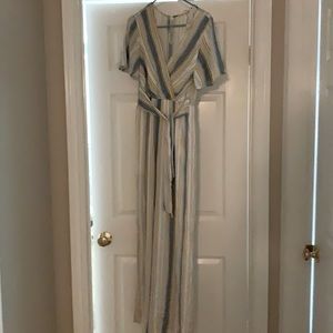 Brand new summer jumpsuit.